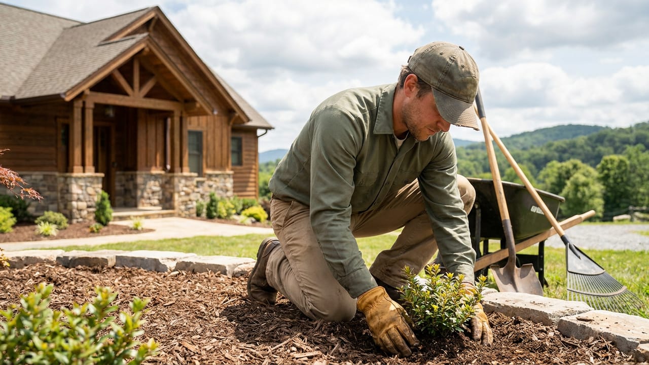 Landscape Design in Nashville